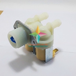 Van cấp nước đôi cho máy giặt LG cửa ngang hãng