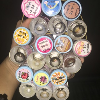 Contact lens Hàn Quốc