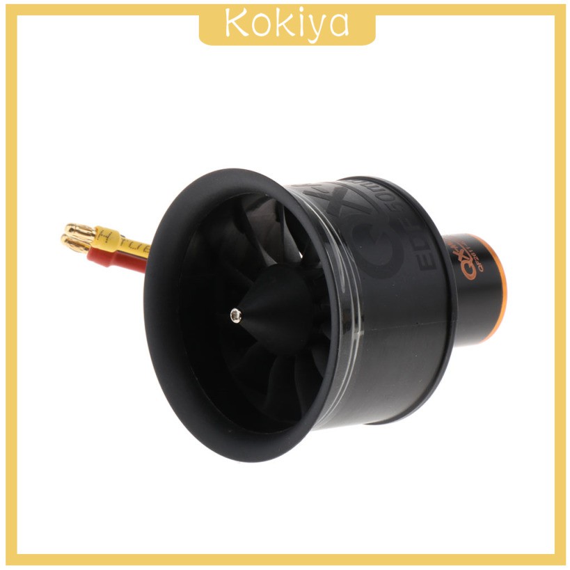 Cánh Quạt 12 Cánh 50mm Cho Mô Hình Máy Bay Điều Khiển Từ Xa