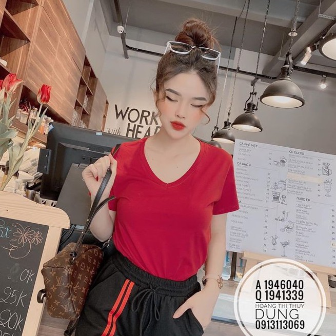 ÁÓ PHÔNG GAP CỔ TIM BẢNG MÀU HÓT | BigBuy360 - bigbuy360.vn