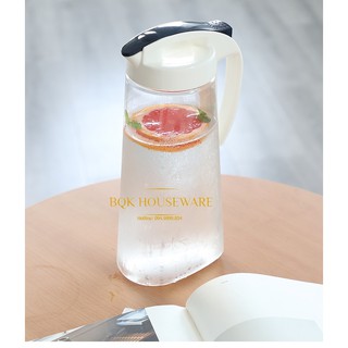 [ LOCK&LOCK ] Bình Nước One Touch  ABF631 1.6L -  ABF632 2L