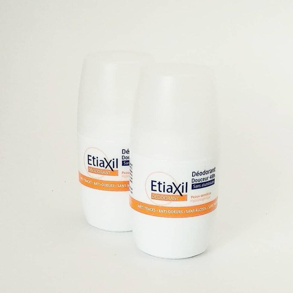 Etiaxil 48h - lăn khử mùi suốt 48h 50ml