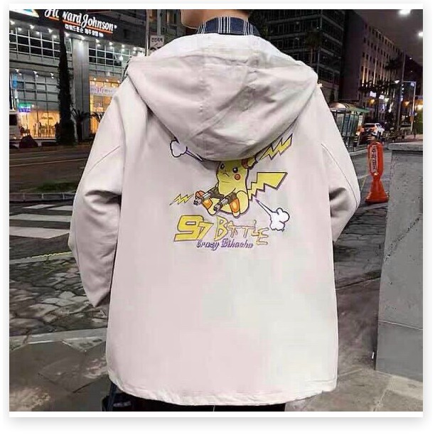 Áo khoác dù bomber nam nữ unisex cực chất form rộng pc mới KOKO MI STORE