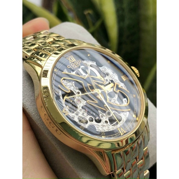 ĐỒNG HỒ NAM HIỆU COGU ITALY