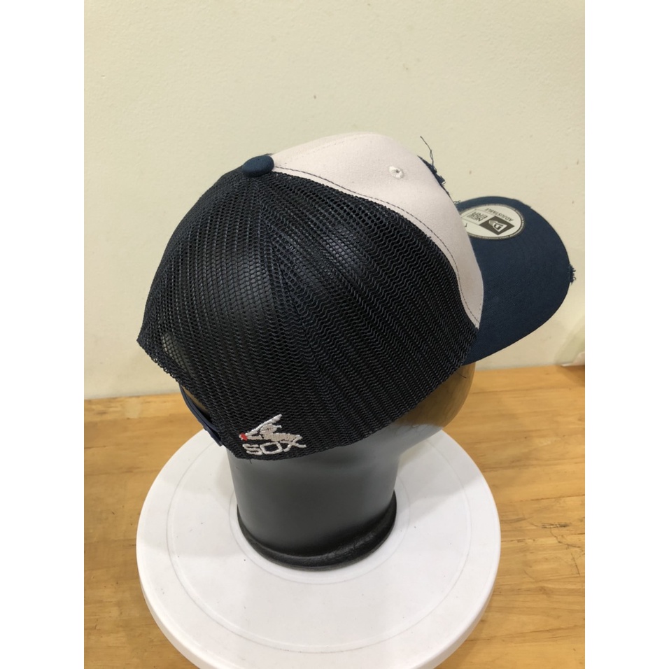 Nón lưỡi trai Chicago rách- Mũ Chicago nam nữ thể thao HQ form chuẩn màu đen siêu đẹp. Ảnh thật 100%