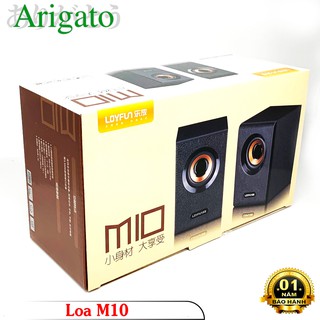 Loa, Loa vi tính 2.0 LOYFUN M10