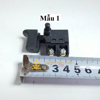 Công tắc máy cắt gạch, máy bào gỗ #phụ tùng máy cắt