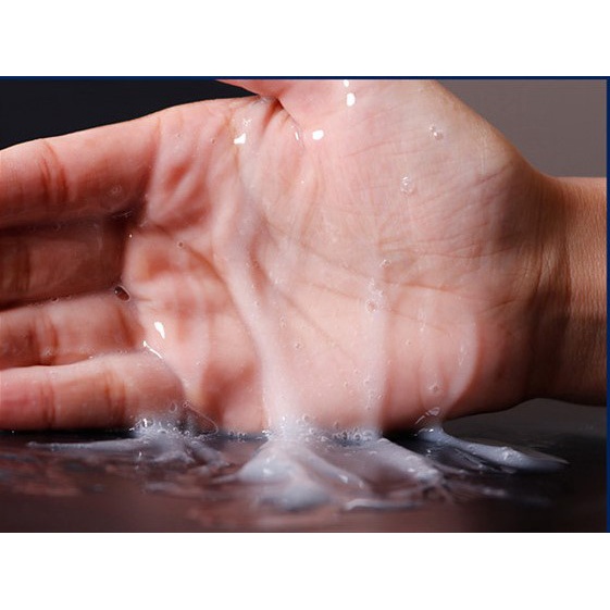 Gel bôi trơn tinh trùng Siyi trắng đục trơn nhớp chính hãng chai 240g