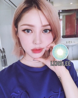 Lens blue