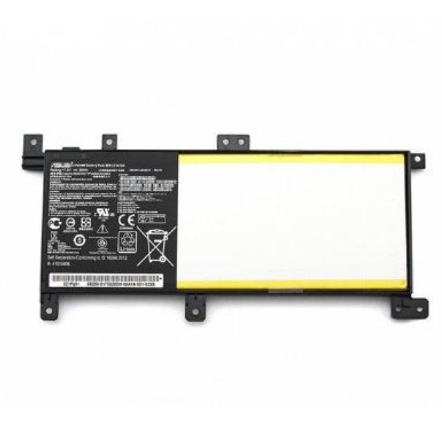 Pin laptop Asus X556 X556UA X556UB X556UF X556UJ X556UQ X556UR X556UV C21N1509 A556 K456U Zin