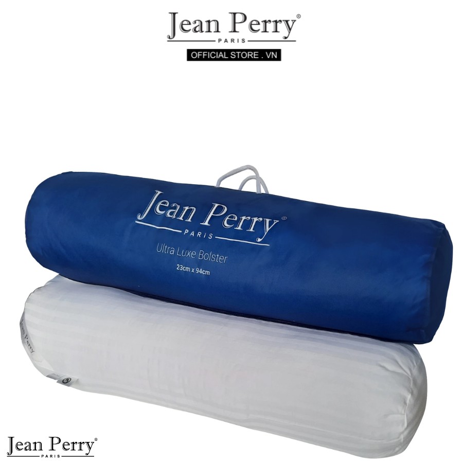 Gối ôm gòn Jean Perry Ultra Luxe 23x94cm