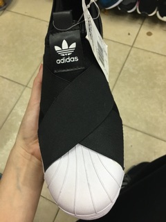 Giày adidas slipon hàng spf