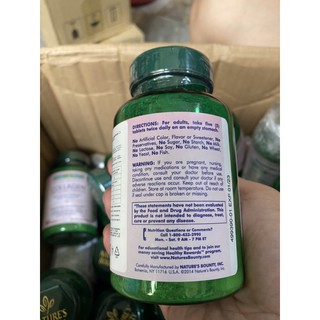 Collagen Nature’s Bounty Nga