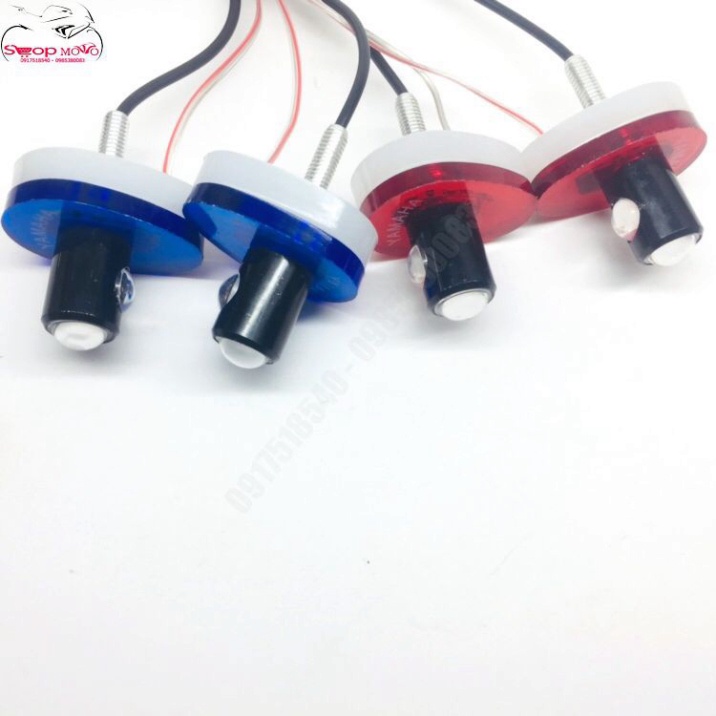 Bộ Đèn Xi Nhan Multi 2 Chiều có vành led (Giá 1 Cặp) Ảnh thật Sp