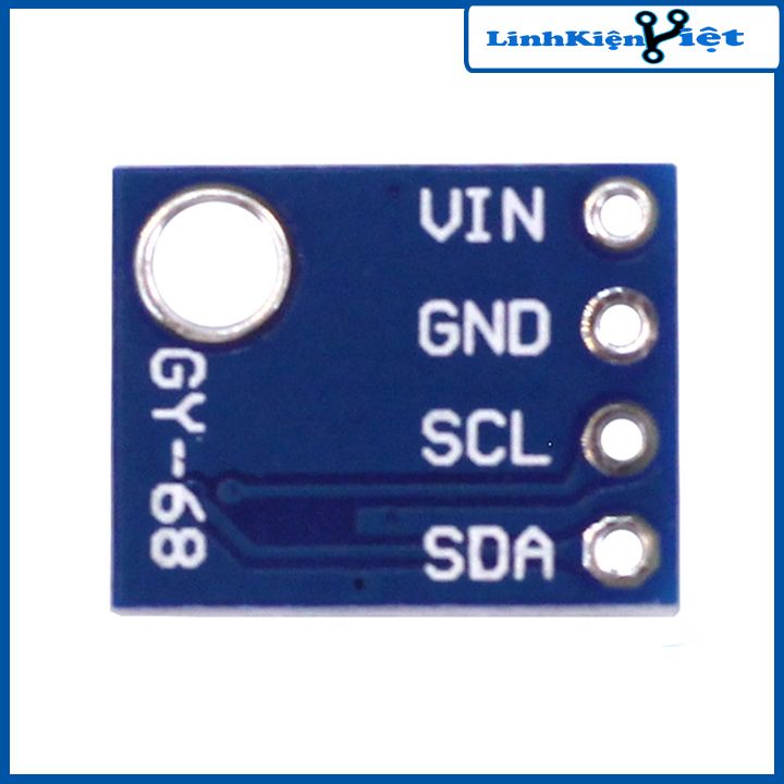 Module cảm biến áp suất BMP180 GY68 điện áp 1.8-3.6V