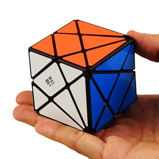 Rubik Biến Thể Rubik Axis Cube QiYi Stickerless
