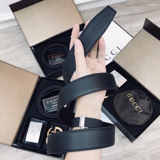 SET DÂY LƯNG HAI MẶT FULL BOX ẢNH CHỤP THẬT