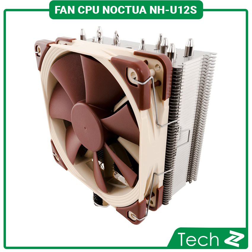 Tản Nhiệt Khí CPU Noctua NH-U12S