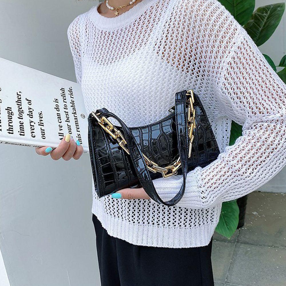 MIHAN1 Túi Xách Dây Đeo Xích Thời Trang