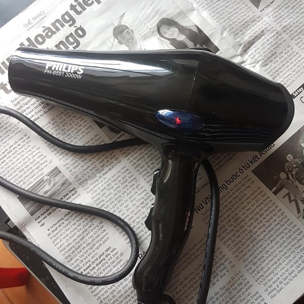 Máy sấy tóc mã 5891 pilipp cao cấp hàng sịn