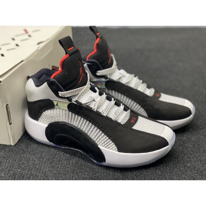Giày bóng rổ chính hãng Nike Air Jordan 35 GS 'DNA' CQ9433-001