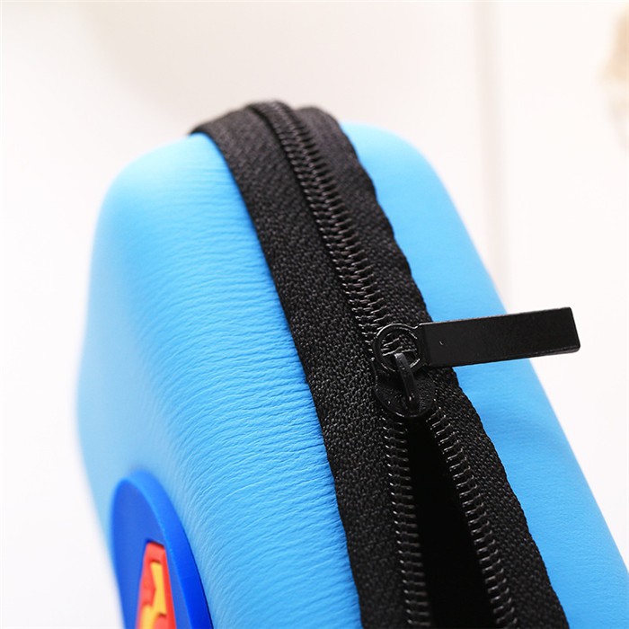 Túi đựng USB/ ổ đĩa cứng HDD họa tiết hoạt hình dễ thương bằng xốp EVA