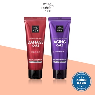 Kem ủ tóc - kem xả tóc mise en scène - mise en scène hair treatment