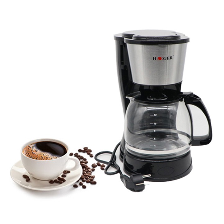 Máy Pha Cafe HAEGER 1.5L