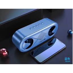 ⚡XẢ KHO⚡Loa bluetooth không dây S6,Loa mini cầm tay âm bass cực căng chuẩn stereo dung lượng pin khủng BH 12 tháng