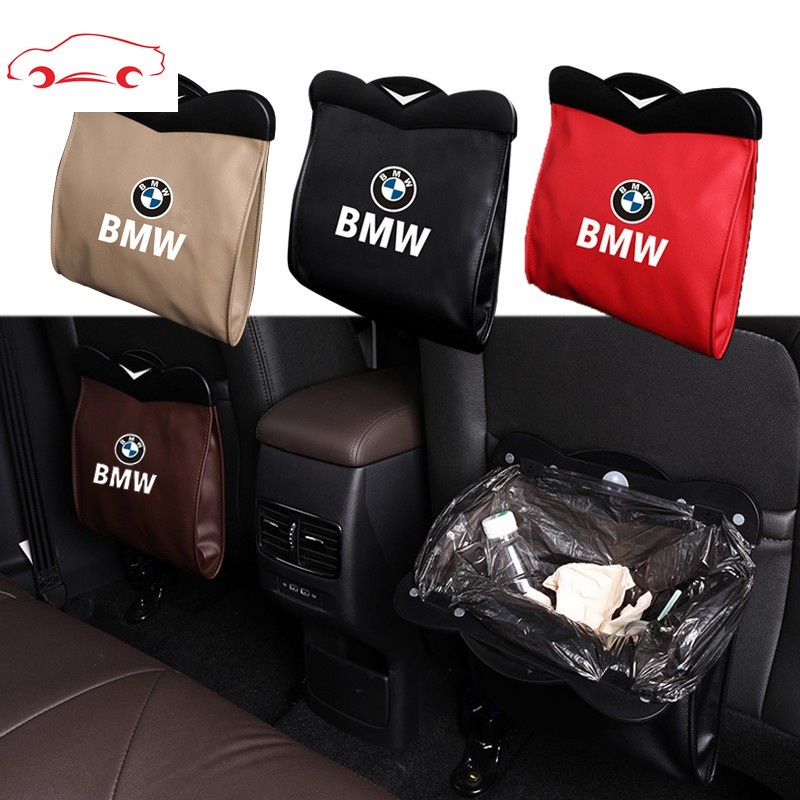 Thùng Rác Sau Có Đèn LED Cho Xe Hơi BMW F30 E46 F10 E90 G20 E36 E39 E30 G30 E92 F20 X6 X1 X5 Z4 M3 X4 5 Series 320I 218I 520I 528 M20 40LI 70Le20 5I 7020I 70 520I