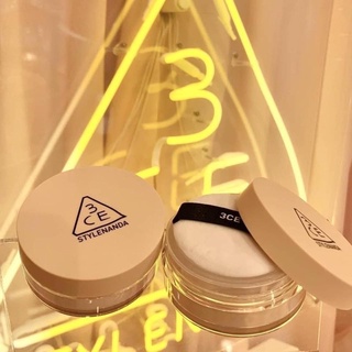 [MẪU MỚI] PHẤN PHỦ 3CE NATURAL FINISH LOOSE POWDER