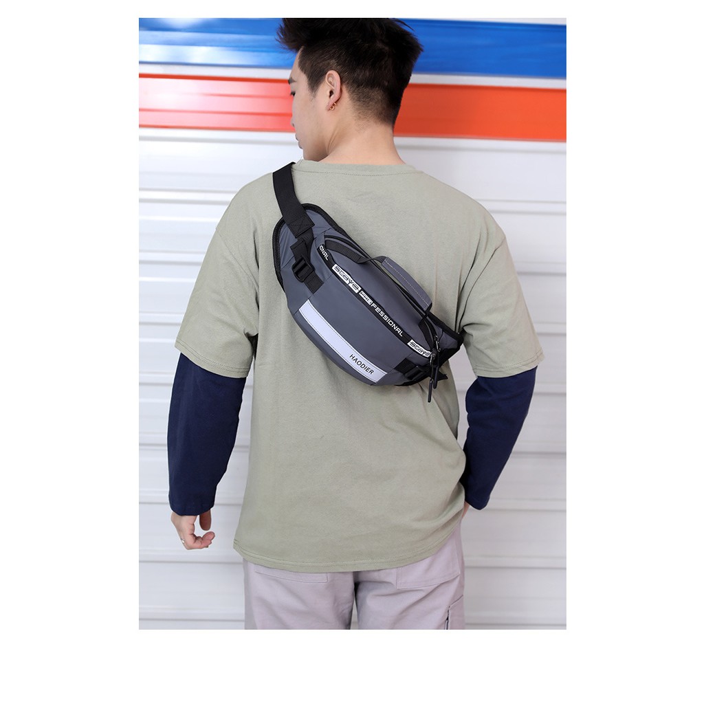 Túi Đeo Chéo Nam Thời Trang Phong Cách Dành Cho Nam Và Nữ - TKM Store | BigBuy360 - bigbuy360.vn