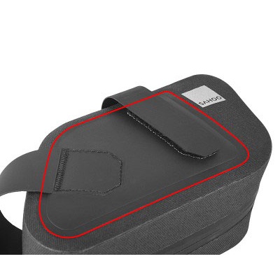 Túi gắn yên chống thấm nước tuyệt đối dành cho xe đạp Sahoo Pro Full Waterproof Saddle bag