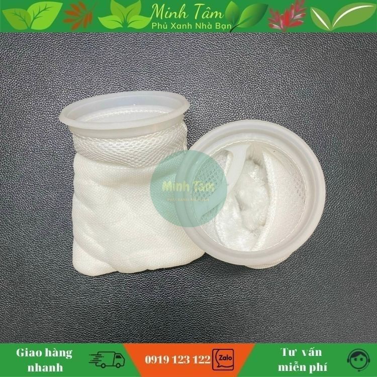 Túi lọc cặn cho hồ cá, hồ cá biển thế hệ mới
