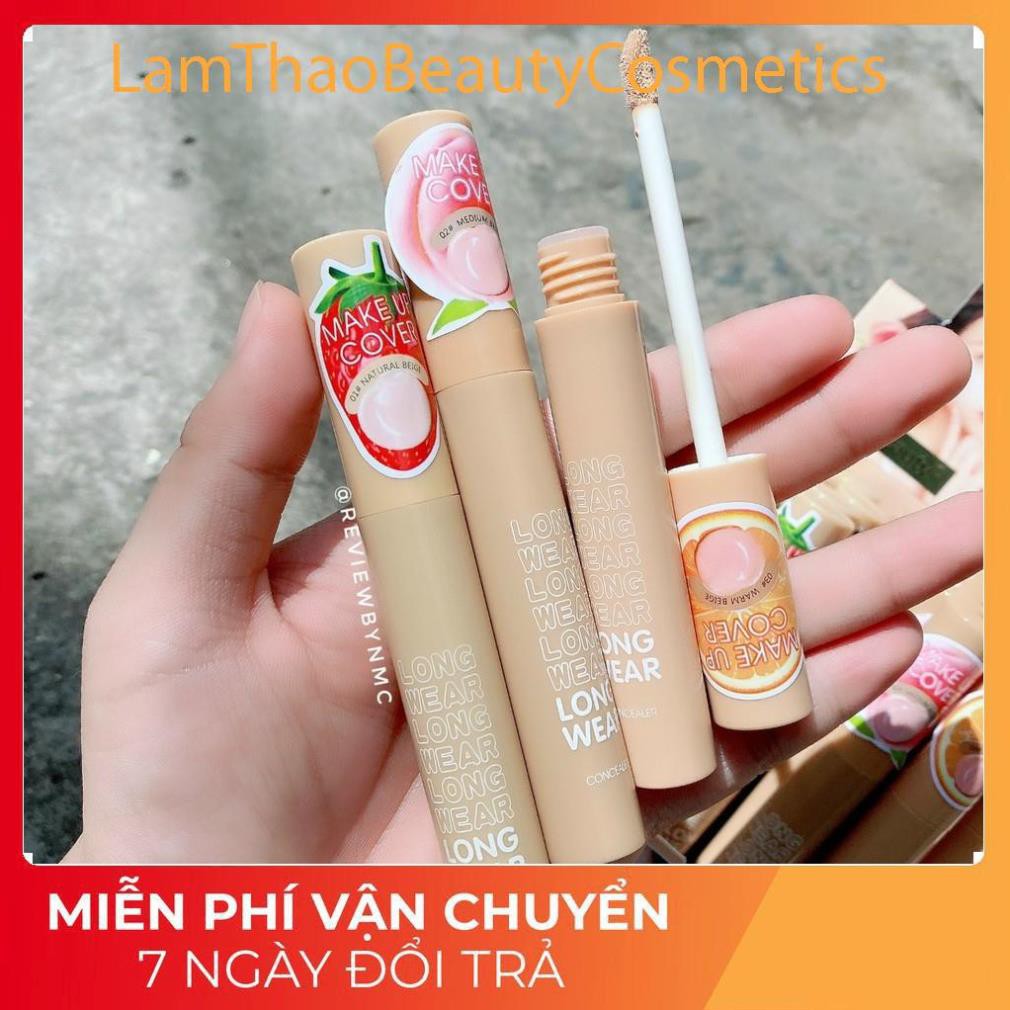 [FreeShip] Kem che khuyết điểm Concealer Long wear LamThaoBeautyCosmetics | BigBuy360 - bigbuy360.vn