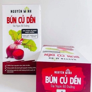 Bún củ dền Nguyên Minh