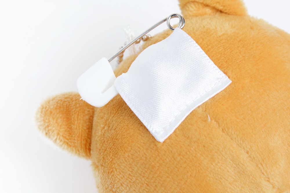 Móc Khóa ARTBOX Hàn Quốc Hình Chú Cún Shiba Dễ Thương