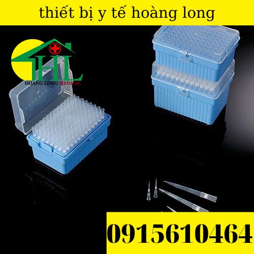 Đầu Côn Có Đầu Lọc, Đầu Típ [96 Cái/Hộp]