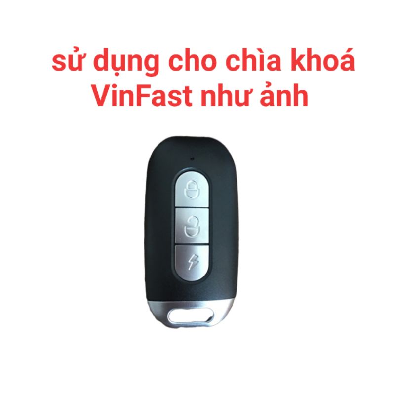 Ốp chìa khoá Xe điện Vinfast Klara A2 , Feliz , Klara S 2022
