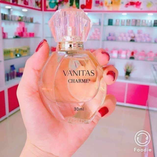 [FreeShip – Xả kho] NƯỚC HOA CHARME VANITAS 30ML, NƯỚC HOA NỮ CHÍNH HÃNG | BigBuy360 - bigbuy360.vn