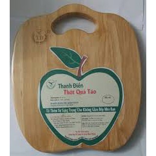 Thớt Hình Quả
