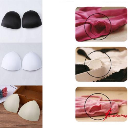 Woman round convenient and comfortable bra patch