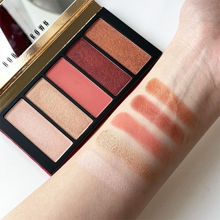 Bảng Phấn Mắt Bobbi Brown Stroke Of Luck Eye Palette