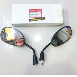 Kiếng chiếu hậu xe Wave zin
