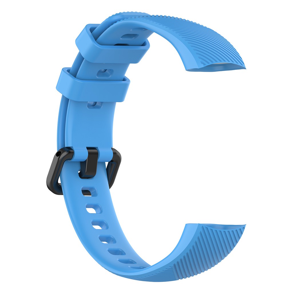 Dây đeo silicone thay thế cho đồng hồ Huawei Honor Band 4 / Honor Band 5