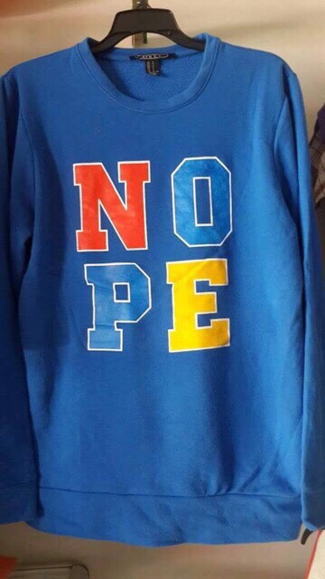 Áo nỉ nam hiệu Forever21