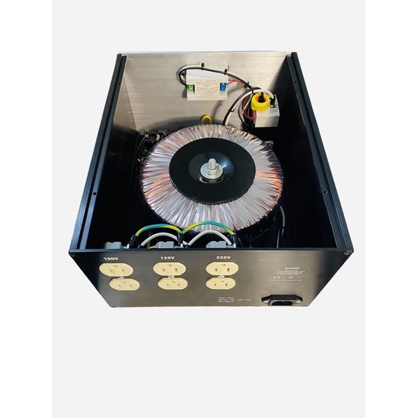 Biến áp cách ly 3kva