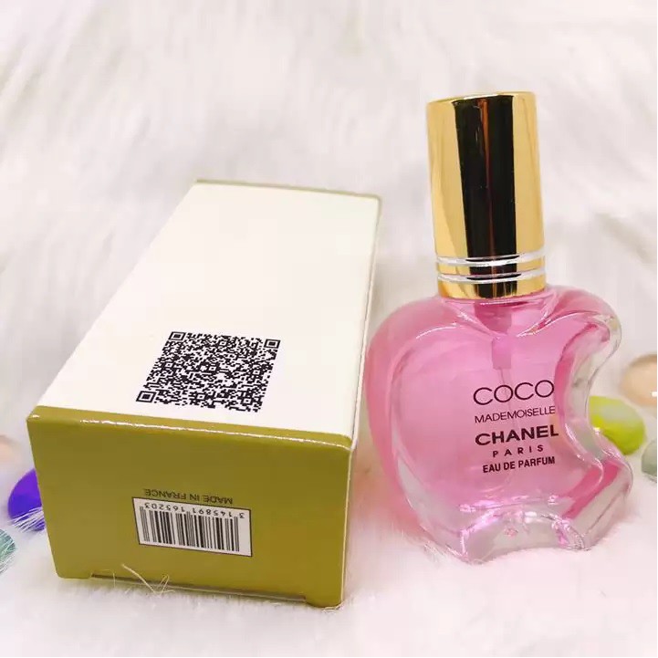 💘FREESHIP💘 Nước hoa mini 20ml coco mademoiselle (bộ 3 màu 3 mùi) dạng xịt thơm cực lâu EDP | BigBuy360 - bigbuy360.vn