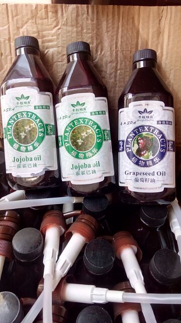 Tinh dầu massa body cao cấp