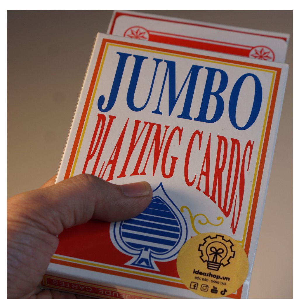 BÀI TÂY KHỔNG LỒ GẤP ĐÔI BÀI THƯỜNG